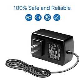 ZOSI DC 12V 2A 2000MA US CCTV Power Supply Adapter for Home Security Camera Surveillance System