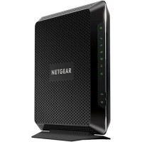 NETGEAR Nighthawk Cable Modem WiFi Router Combo C7000-Compatible with Cable Providers Including Xfinity by Comcast, Spectrum, Cox for Cable Plans Up to 800Mbps | AC1900 WiFi Speed | DOCSIS 3.0