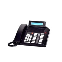 Nortel M5316 Business Telephone Black (Nt4X42Ca)