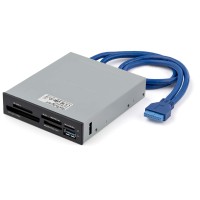 StarTech.com USB 3.0 Multi-Card Reader with UHS-II Support