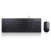 Lenovo Wired Keyboard and Mouse Combo - US English 103P