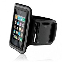 Armband Sports Gym Workout Cover Case Running Arm Strap Band For Ipod Touch 5, 6 And 7 (5Th, 6Th, 7Th Generations)