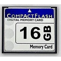 Compactflash Memory Card 16G Cf Card 133X High Speed Camera Memory Card.