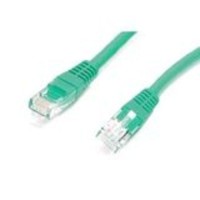 Startech 3Ft Green Molded Cat5E Utp Patch Cable