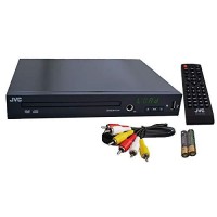 Jvc Multi Region 110-240V Dvd Player Dolby Audio Karaoke/Usb/Divx
