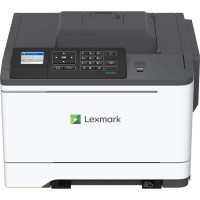 Lexmark Cs521Dn Laser Printer - Color - 2400 X 600 Dpi Print - Plain Paper Print - Desktop - 35 Ppm Mono 35 Ppm Color Print - Folio Statement Oficio Legal Letter Executive Envelope No. 7 34