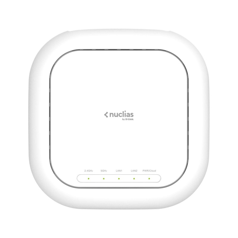 D-Link AC2600 WiFi 5 Access Point, Cloud-Managed Dual Band