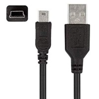 Usb Charging Cable Compatible For Canon Powershot Sx530 Hs, Sx710 Hs, Sx700 Hs, Sx540 Hs, Sx610 Hs, Sx500 Is, Sx420 Is, Sx410, Sx400 Is, Sx280 Hs, Sx260 Hs, Sx230 Hs, Sx160 Is, Sx150 Is, Sx50 Hs, Sx40