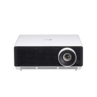 Lg Probeam Wuxga (1920X1200) Laser Projector With 5000 Ansi Lumens Brightness Hdr10 20000 Hrs. Life Webos 4.5 Wireless & Bluetooth Connection