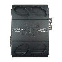 Audiopipe Aphd-15001-F2 Class D Full Bridge 2 Ohm 1500 Watt Power Amplifier