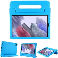 Procase Galaxy Tab A7 Lite 87 2021 Kids Case (T220 T225 T227), Shock Proof Convertible Handle Stand Cover Lightweight Kids Friendly Protective Case For 87 Inch Galaxy Tab A7 Lite 2021 -Blue