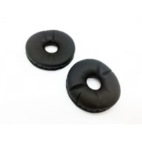 Sc 630 Spare Ear Pads By Avimabasics | Premium Replacement Leatherette Earpads Covers Compatible With Sennheiser Sc 630 | Sc 632 | Sc 635 | Sc 660 Ml | Sc 665 Usb (507257) Business Headsets (10 Pair)