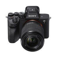 Sony Alpha 7 Iv Full-Frame Mirrorless Interchangeable Lens Camera With 28-70Mm Zoom Lens Kit