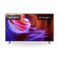 Sony 65 Inch 4K Ultra Hd Tv X85K Series: Led Smart Google Tv With Dolby Vision Hdr And Native 120Hz Refresh Rate Kd65X85K- Latest Model, Black