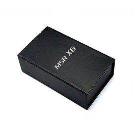 Deftun MSR X6 USB Magstripe Credit Card Reader & Writer