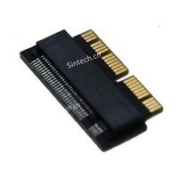 Sintech M.2 NVMe SSD Adapter for MacBook Air/Pro Upgrade