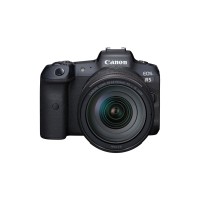 Canon Eos R5 Mirrorless Camera Rf24105Mm F4 L Is Usm Lens Kit Fullframe Hybrid Camera 8K Video 45 Megapixel Cmos Sensor Di