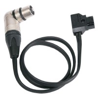 Anton Bauer Power Tap20 20Quot Powertap To Female 4Pin Xlr Cable For Original Ultralight