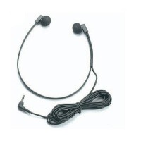 Spectra 35Mm Lightweight Computer Headset With 10 Foot Cord And Rightangle Plug