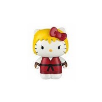 Animewild Street Fighter X Sanrio Ken Mobile Plug Charm