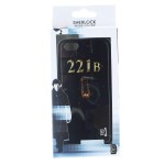 Seven20 Sherlock Holmes iPhone 5 Hard Snap Case 221B