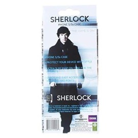 Seven20 Sherlock Holmes iPhone 5 Hard Snap Case 221B