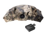 LIDCAM+ LC-WF 1080P HD Camouflage Action Camera with