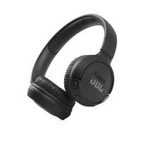 JBL Tune 510BT Bluetooth Headphones - 40H Battery, Black