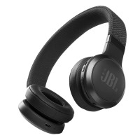 JBL Live 460NC Wireless Noise Cancelling Headphones - Black