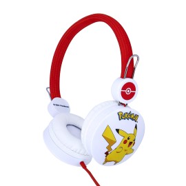 Otl Technologies Paw Patrol Kids Stereo Headphones With Volume Limitation Max 85 Db And Adjustable Headband