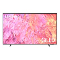 Samsung 32Inch Class Qled 4K Q60C Series Quantum Hdr Dual Led Object Tracking Sound Lite Qsymphony Motion Xcelerator Gami