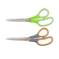 Amazonbasics 01882 Pack Multipurpose Scissors 2Pack